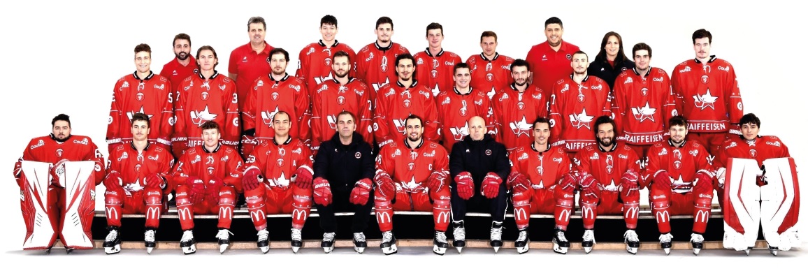 Hockey sur glace: Le HCV Martigny se sépare de son entraîneur Kevin Ryan